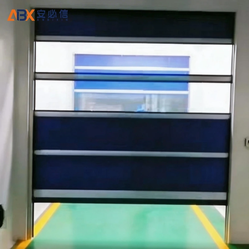 镇江快速门