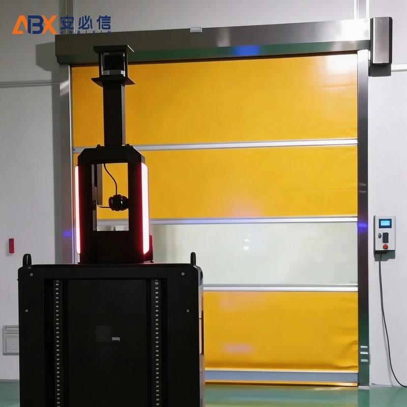 镇江工业快速门