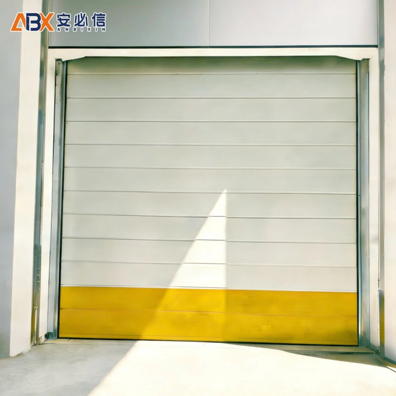 镇江提升门